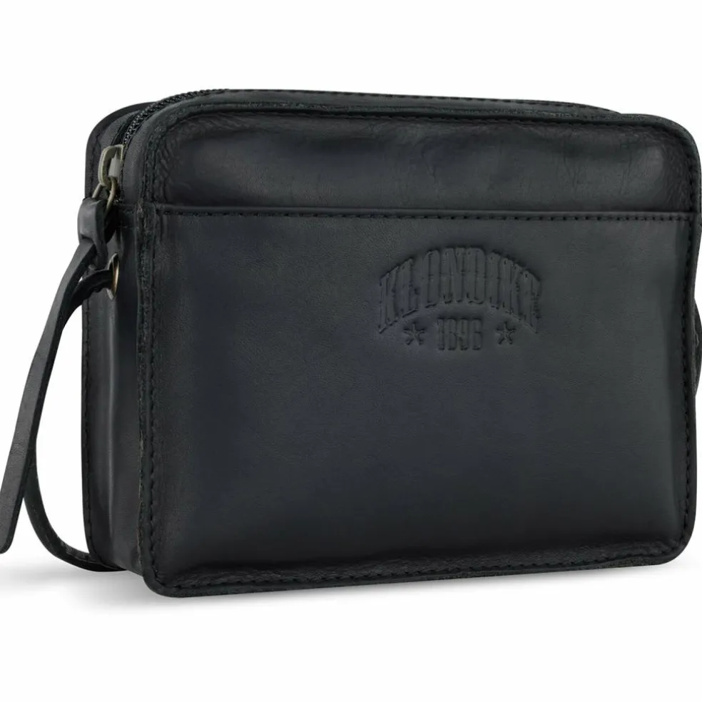 Klondike 1896 Rush Allison Umhängetasche Leder 17 cm