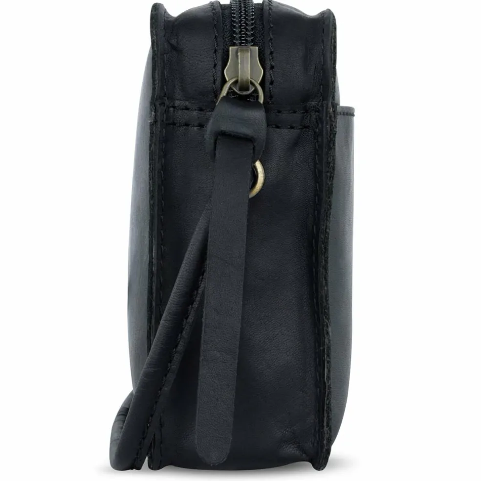 Klondike 1896 Rush Allison Umhängetasche Leder 17 cm