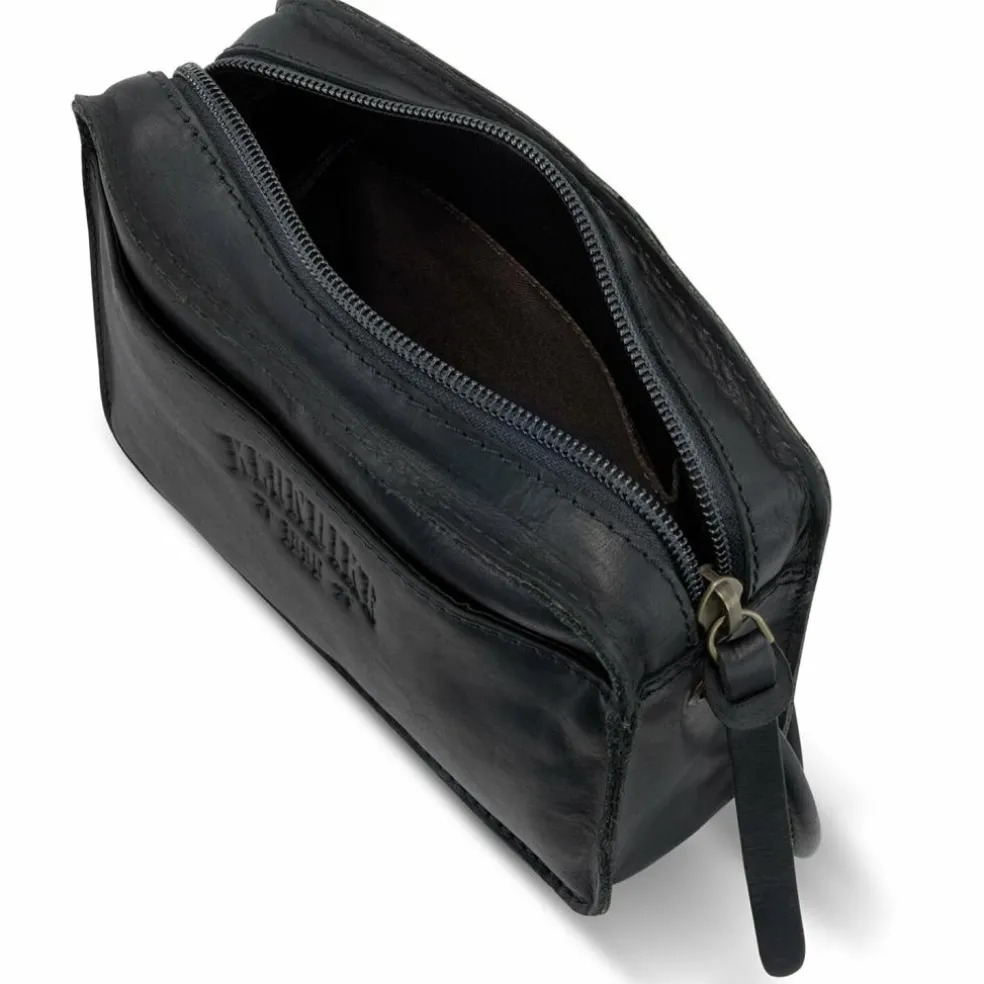 Klondike 1896 Rush Allison Umhängetasche Leder 17 cm