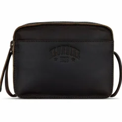 Klondike 1896 Rush Allison Umhängetasche Leder 17 cm