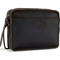 Klondike 1896 Rush Allison Umhängetasche Leder 17 cm