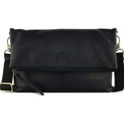 Klondike 1896 Rush Jessica Umhängetasche Leder 26 cm