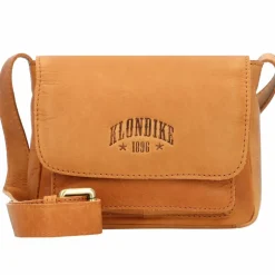 Klondike 1896 Rush Monika Umhängetasche Leder 17 cm