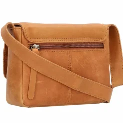 Klondike 1896 Rush Monika Umhängetasche Leder 17 cm