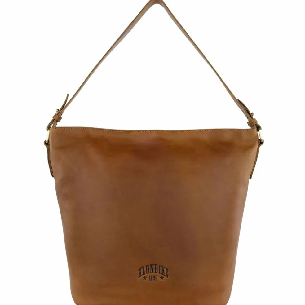 Klondike 1896 Rush Samanta Schultertasche Leder 27 cm