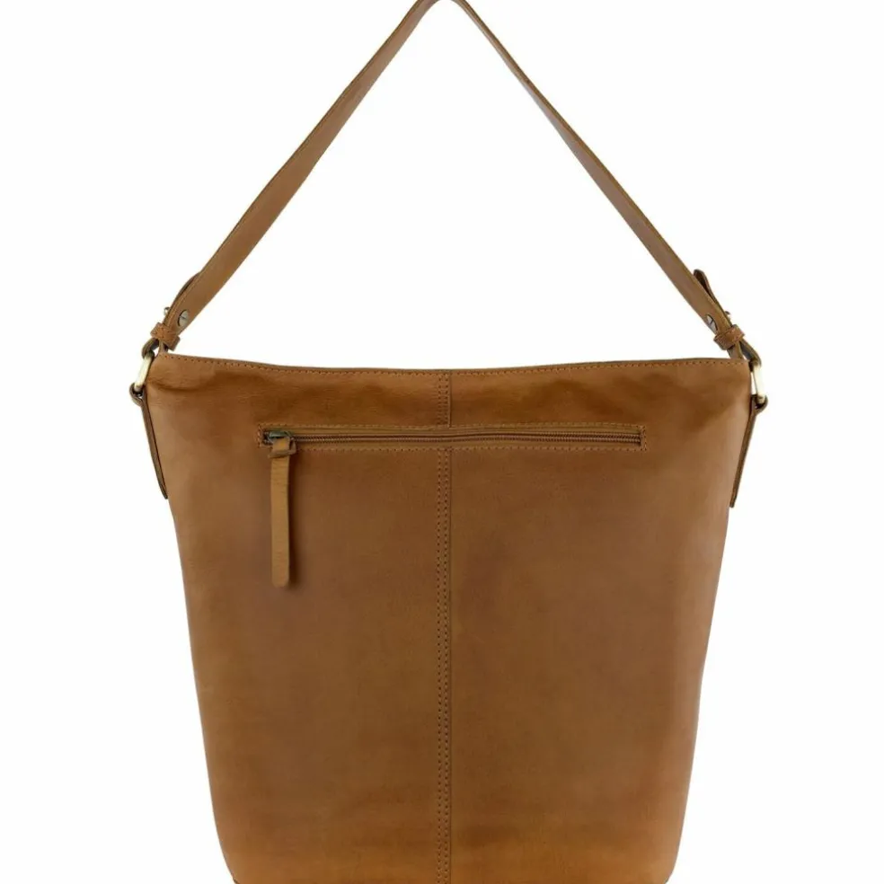 Klondike 1896 Rush Samanta Schultertasche Leder 27 cm