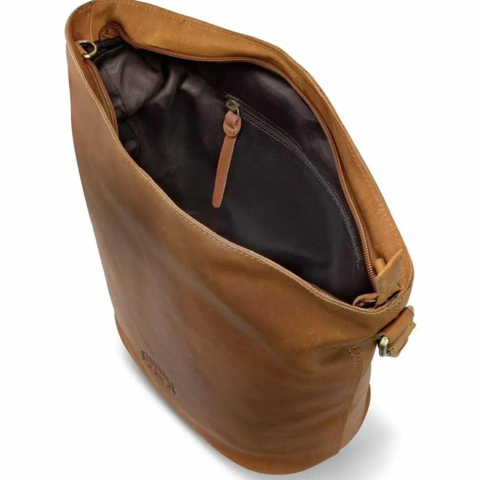 Klondike 1896 Rush Samanta Schultertasche Leder 27 cm
