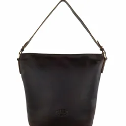 Klondike 1896 Rush Samanta Schultertasche Leder 27 cm
