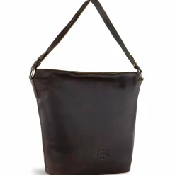 Klondike 1896 Rush Samanta Schultertasche Leder 27 cm