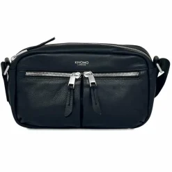 Knomo Mayfair Luxe Brook Umhängetasche RFID Leder 23 cm