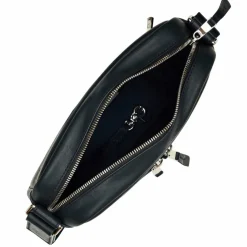 Knomo Mayfair Luxe Brook Umhängetasche RFID Leder 23 cm