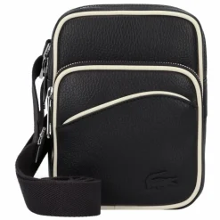 Lacoste Angy Umhängetasche Leder 14 cm