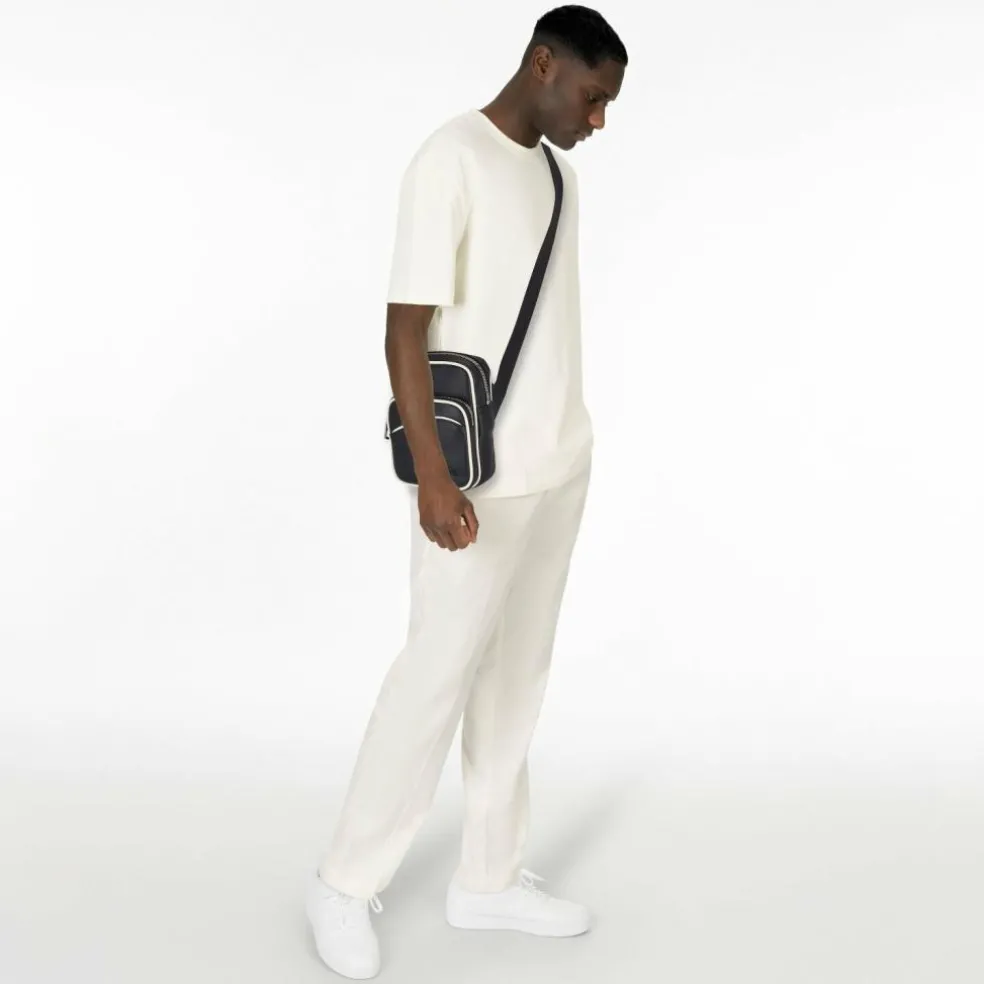 Lacoste Angy Umhängetasche Leder 14 cm