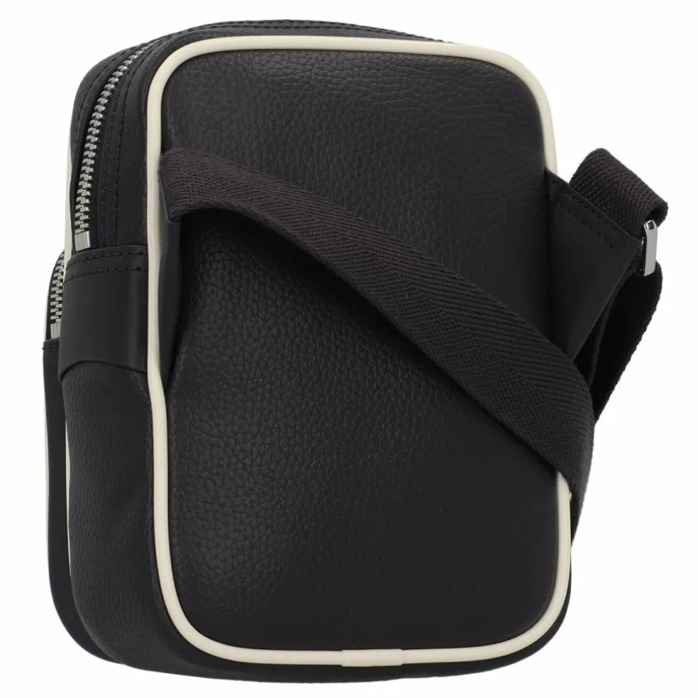 Lacoste Angy Umhängetasche Leder 14 cm