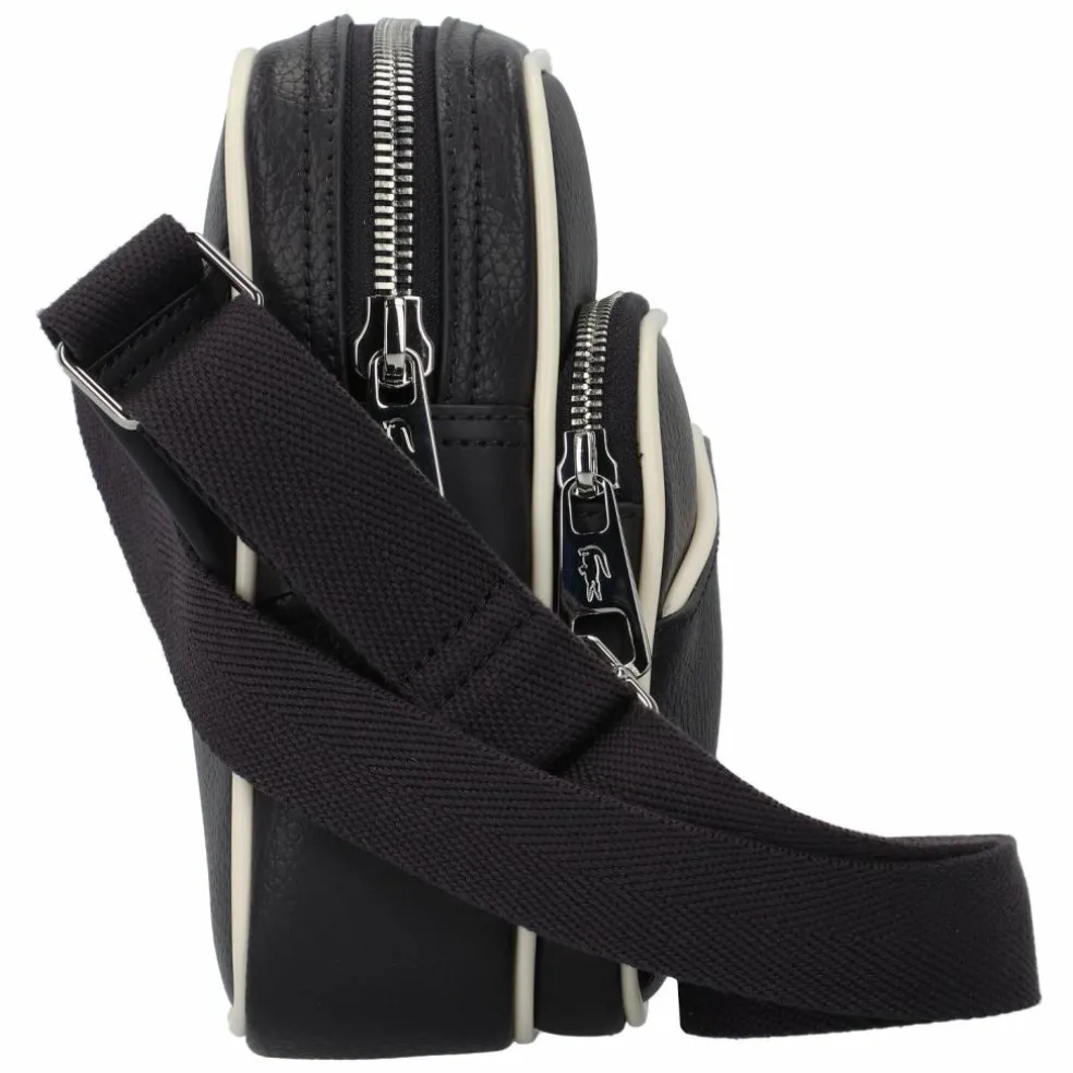 Lacoste Angy Umhängetasche Leder 14 cm