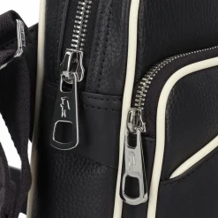 Lacoste Angy Umhängetasche Leder 14 cm