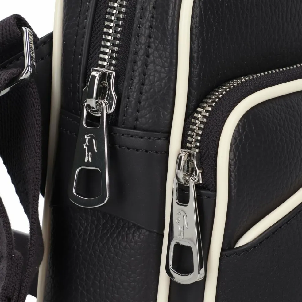 Lacoste Angy Umhängetasche Leder 14 cm