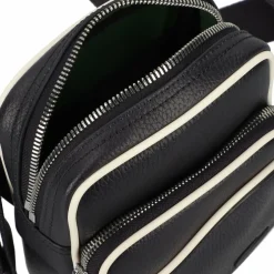 Lacoste Angy Umhängetasche Leder 14 cm