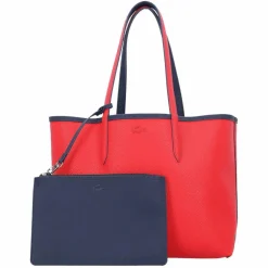 Lacoste Anna Shopper Tasche mit Wendefunktion 35 cm