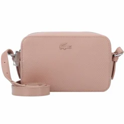 Lacoste Chantaco Classics Umhängetasche Leder 19 cm