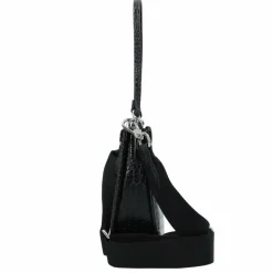 Lacoste Chantaco Classics Schultertasche S Leder 23 cm