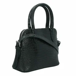 Lacoste Chantaco Classics Schultertasche S Leder 24 cm