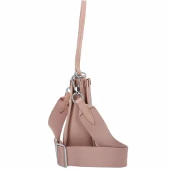 Lacoste Chantaco Classics Schultertasche Leder 23 cm