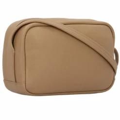 Lacoste City Court Umhängetasche Leder 21.5 cm