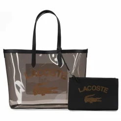 Lacoste Core Essentials Anna Shopper Tasche L 39 cm