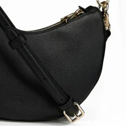 Lacoste Core Essentials Champs Elysees Schultertasche S Leder 24 cm