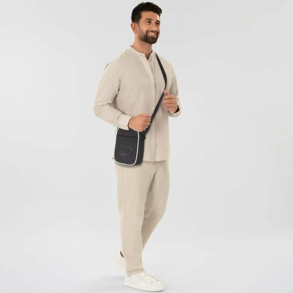 Lacoste Core Essentials Club 1930 Mini Bag Umhängetasche 14 cm