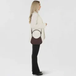 Lacoste Core Essentials Daily City Schultertasche 23 cm