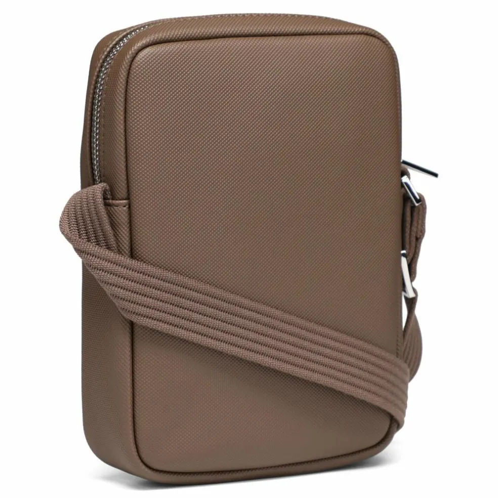 Lacoste Core Essentials Men S Classic Umhängetasche 15 cm