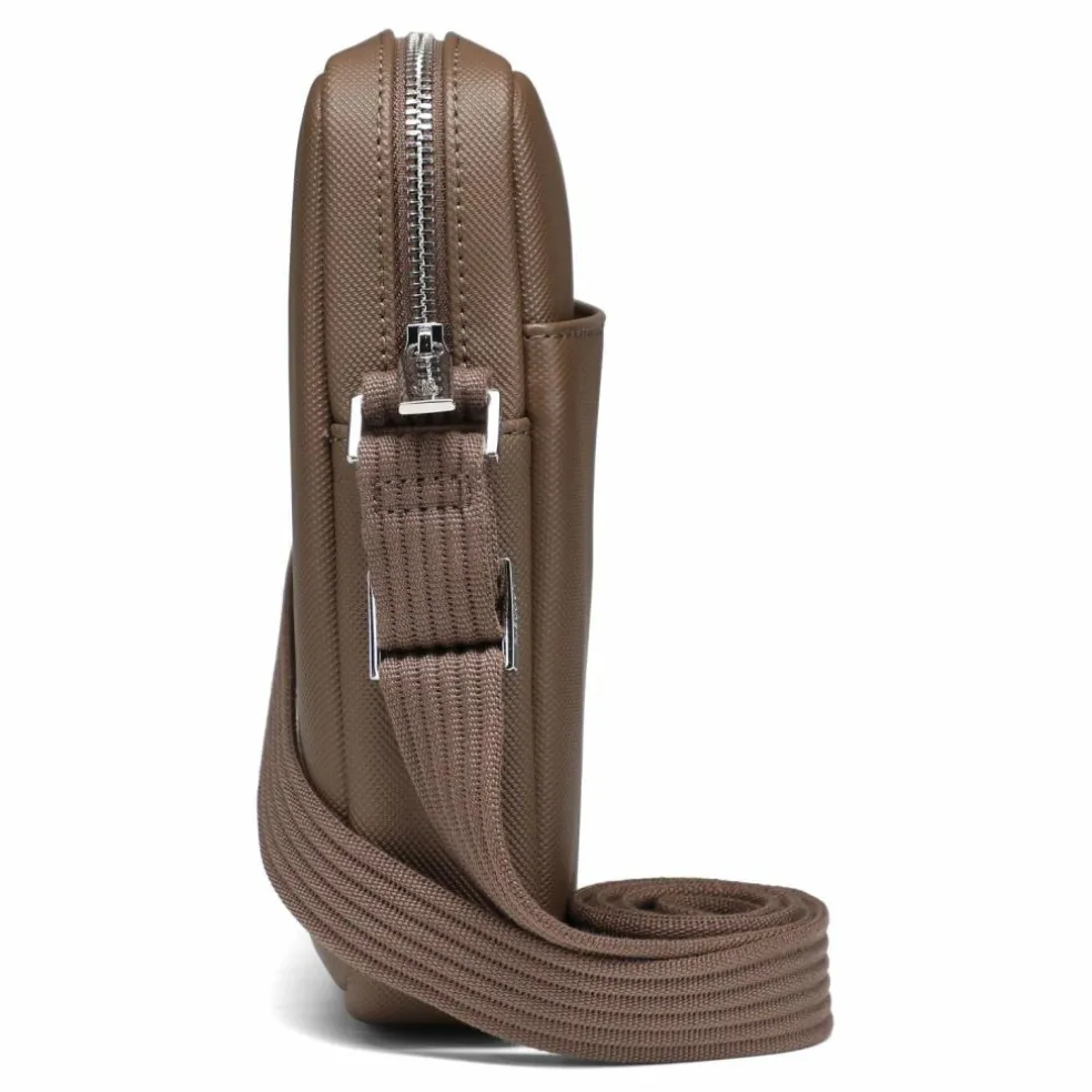 Lacoste Core Essentials Men S Classic Umhängetasche 15 cm