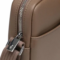 Lacoste Core Essentials Men S Classic Umhängetasche 15 cm