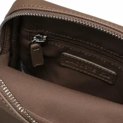 Lacoste Core Essentials Men S Classic Umhängetasche 15 cm