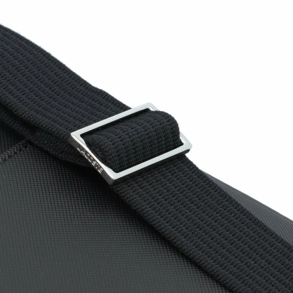 Lacoste Core Essentials Men S Classic Umhängetasche 25 cm