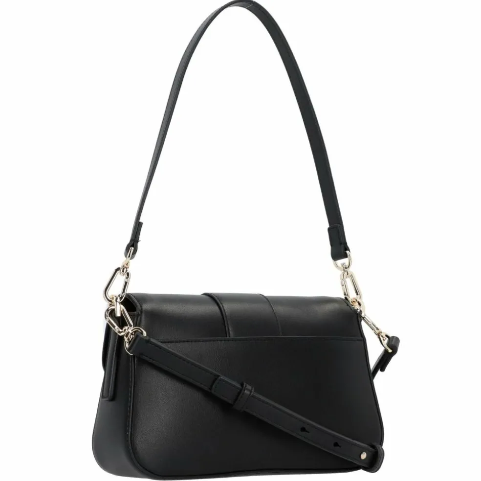 Lacoste LG Lacoste Casual Schultertasche S Leder 23 cm