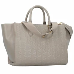 Lacoste Maheki Shopper Tasche Leder 43 cm