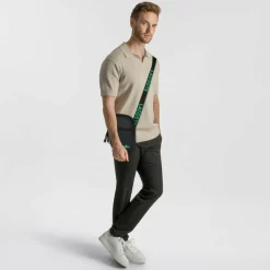 Lacoste Mini Bag Umhängetasche 16 cm