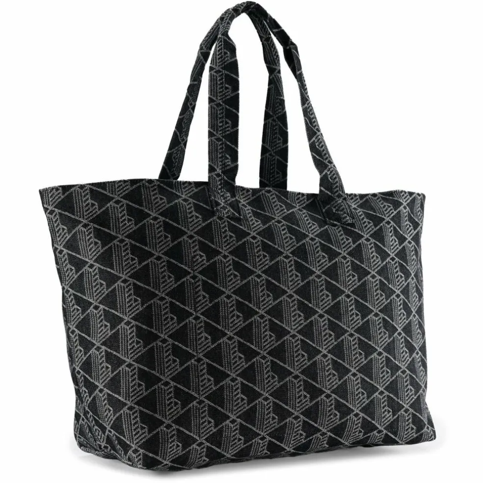 Lacoste Monogram Neocroc Shopper Tasche XL 42 cm