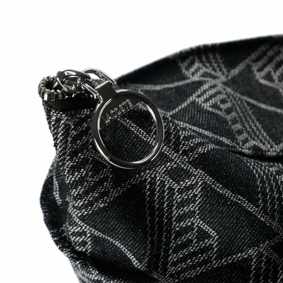 Lacoste Monogram Neocroc Shopper Tasche XL 42 cm