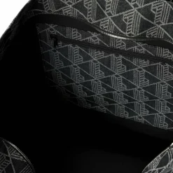 Lacoste Monogram Neocroc Shopper Tasche XL 42 cm