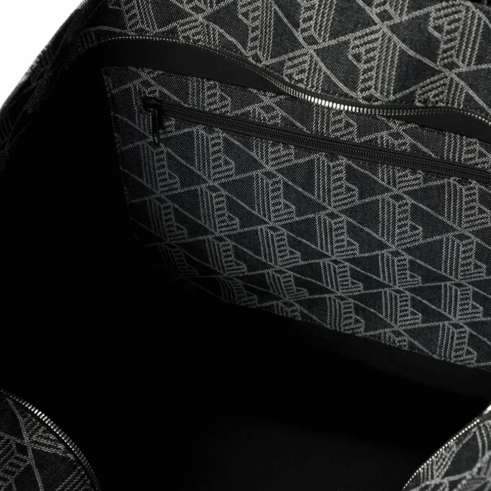 Lacoste Monogram Neocroc Shopper Tasche XL 42 cm