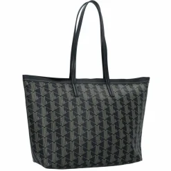 Lacoste Monogram Zely Shopper Tasche 37 cm