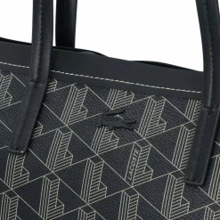 Lacoste Monogram Zely Shopper Tasche 37 cm