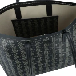 Lacoste Monogram Zely Shopper Tasche 37 cm