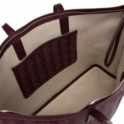 Lacoste Monogram Zely Shopper Tasche 37 cm