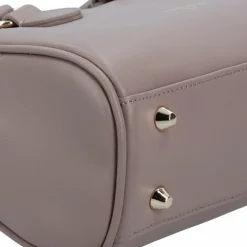 Lancaster Donna Bow Handtasche Leder 21 cm