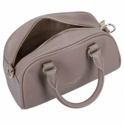Lancaster Donna Bow Handtasche Leder 21 cm